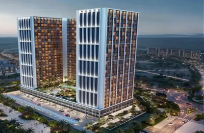 Apartment - 1 Bedroom - 2 Bathrooms for sale in Binghatti Elite - Dubai Production City (IMPZ) - Dubai Apartment - 1 Bedroom - 2 Bathrooms for sale in Binghatti Elite - Dubai Production City (IMPZ) - Dubai