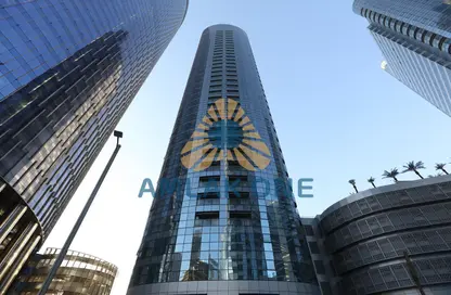 Apartment - 1 Bedroom - 1 Bathroom for rent in Marina Bay - City Of Lights - Al Reem Island - Abu Dhabi