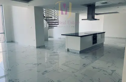 شقة - غرفة نوم - 2 حمامات للايجار في برج نورا - مدينة الحبتور - الخليج التجاري - دبي