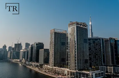 Apartment - 2 Bedrooms - 3 Bathrooms for rent in Canal Bay - Business Bay - Dubai