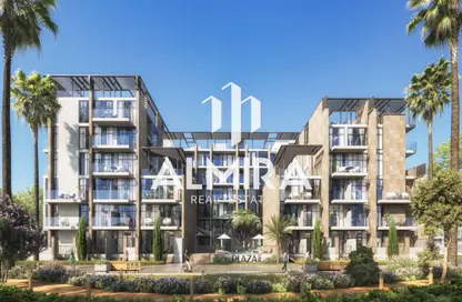 تاون هاوس - 4 غرف نوم - 3 حمامات للبيع في بلازا - مدينة مصدر - أبوظبي