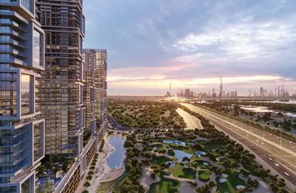 Apartment - 2 Bedrooms - 2 Bathrooms for sale in Mohammed Bin Rashid City - Dubai
