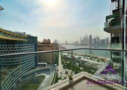 Apartment - 2 bedrooms - 2 bathrooms for sale in Oceana Aegean - Oceana - Palm Jumeirah - Dubai
