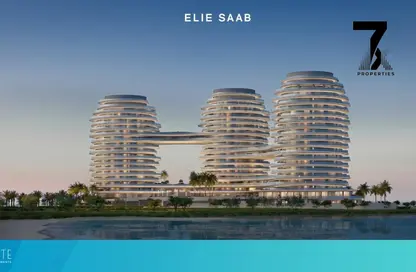 شقة - غرفة نوم - 2 حمامات للبيع في لا مير باي ايلي صعب - جزيرة المرجان - رأس الخيمة