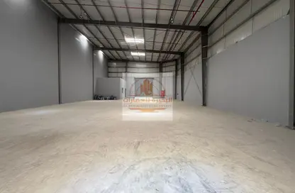 Warehouse - Studio - 1 Bathroom for rent in Al Sajaa Industrial - Al Sajaa - Sharjah