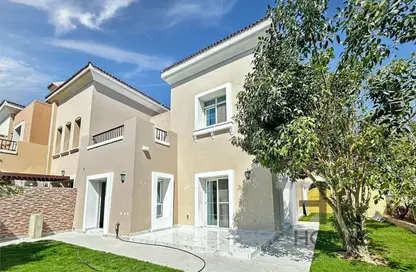Villa - 4 Bedrooms - 4 Bathrooms for rent in Al Reem 3 - Al Reem - Arabian Ranches - Dubai