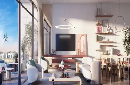 Apartment - 3 Bedrooms - 5 Bathrooms for sale in Tria By Deyaar - Dubai Silicon Oasis - Dubai