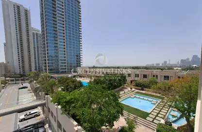 Apartment - 2 Bedrooms - 3 Bathrooms for rent in Golf Tower 1 - Golf Towers - The Views - Dubai
