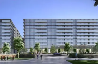 Apartment - 2 Bedrooms - 3 Bathrooms for sale in The Gate 3 - Aljada - Sharjah