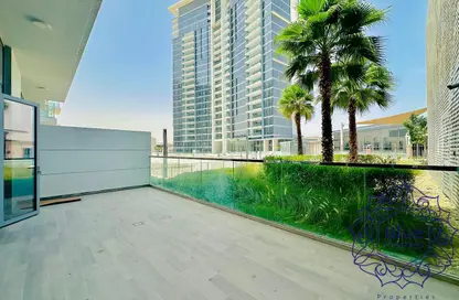 Apartment - 1 Bedroom - 2 Bathrooms for rent in Residences 8 - District One - Mohammed Bin Rashid City - Dubai