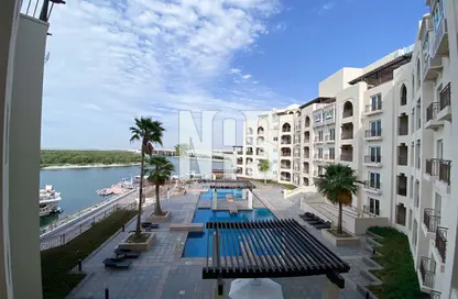 Apartment - 1 Bedroom - 2 Bathrooms for rent in Mangrove One - Eastern Mangroves Complex - Eastern Road - Abu Dhabi