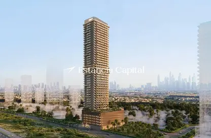Apartment - 1 Bedroom - 2 Bathrooms for sale in Alta View Skyhomes - District 10 - Jumeirah Village Circle - Dubai