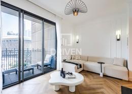 Apartment - 1 bedroom - 1 bathroom for sale in Standpoint Tower 1 - Standpoint Towers - Downtown Dubai - Dubai