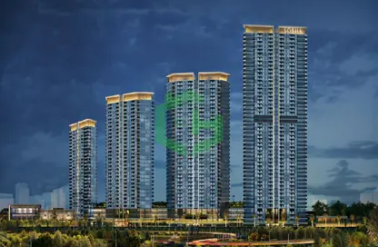 Apartment - 1 Bedroom - 2 Bathrooms for sale in Sobha Solis - Motor City - Dubai