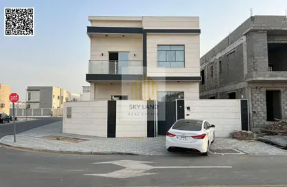 Villa - 5 Bedrooms - 7 Bathrooms for sale in Al Aamra Gardens - Al Amerah - Ajman