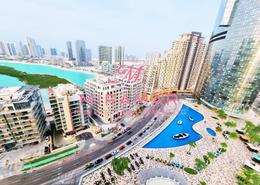 Apartment - 2 bedrooms - 3 bathrooms for rent in Sun Tower - Shams Abu Dhabi - Al Reem Island - Abu Dhabi