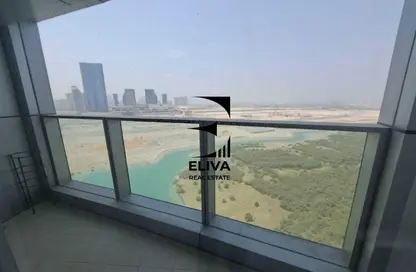 شقة - 2 غرف نوم - 3 حمامات للايجار في خليج المارينا - مدينة الأضواء - جزيرة الريم - أبوظبي