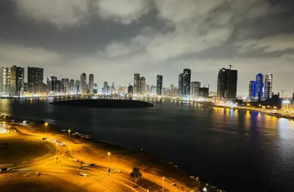 شقة - غرفة نوم - 2 حمامات للايجار في كورنيش الخان - الخان - الشارقة شقة - غرفة نوم - 2 حمامات للايجار في كورنيش الخان - الخان - الشارقة