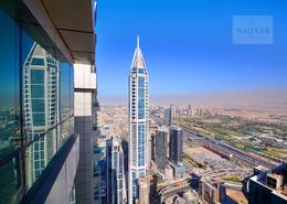 Apartment - 3 bedrooms - 3 bathrooms for rent in Marina Pinnacle - Dubai Marina - Dubai