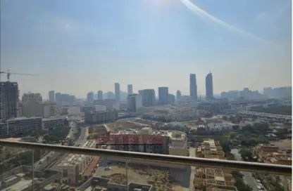 Apartment - 1 Bedroom - 2 Bathrooms for sale in Park View Tower - Jumeirah Village Circle - Dubai