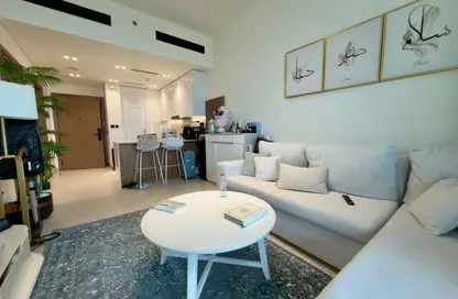 Apartment - 1 Bedroom - 2 Bathrooms for rent in Binghatti Onyx - District 15 - Jumeirah Village Circle - Dubai