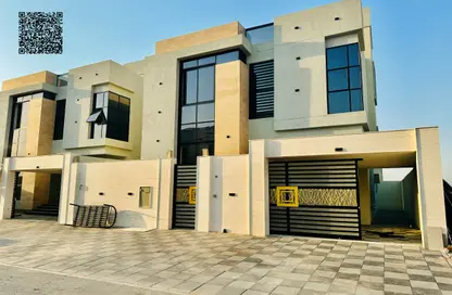 Villa - 5 Bedrooms - 7+ Bathrooms for sale in Al Bahia Hills - Al Bahia - Ajman