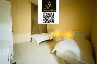 Apartment - 2 Bedrooms - 2 Bathrooms for rent in Al Rawda 1 - Al Rawda - Ajman