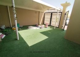 Terrace image for: Apartment - 4 bedrooms - 5 bathrooms for rent in Slemi - Al Jimi - Al Ain, Image 1