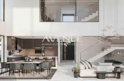 Villa - 4 Bedrooms - 5 Bathrooms for sale in The Watercrest Villas by Ellington - The Sanctuary - District 11 - Mohammed Bin Rashid City - Dubai