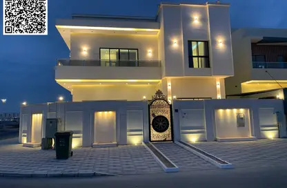 Villa - 5 Bedrooms - 7 Bathrooms for rent in Al Yasmeen 1 - Al Yasmeen - Ajman