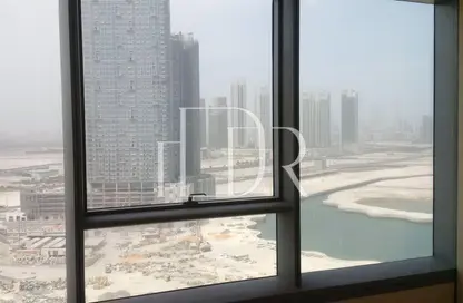 Apartment - 1 Bedroom - 1 Bathroom for rent in Sun Tower - Shams Abu Dhabi - Al Reem Island - Abu Dhabi