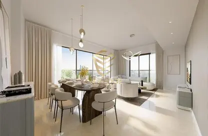 Apartment - 2 Bedrooms - 2 Bathrooms for sale in The Gate - Aljada - Sharjah