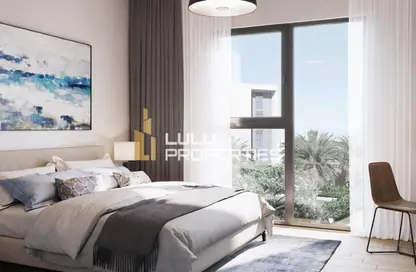 Apartment - 2 Bedrooms - 4 Bathrooms for sale in The Gate 3 - Aljada - Sharjah