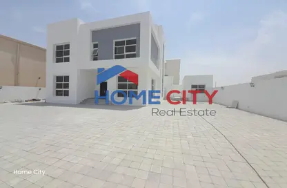 Terrace image for: Villa - 7 Bedrooms for sale in Madinat Al Riyad - Abu Dhabi, Image 1