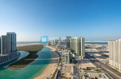 Apartment - 1 Bedroom - 2 Bathrooms for sale in Mangrove Place - Shams Abu Dhabi - Al Reem Island - Abu Dhabi