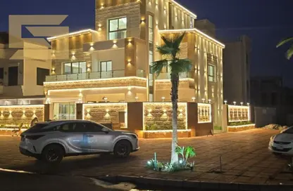 Villa - 6 Bedrooms - 7+ Bathrooms for sale in Al Zaheya Gardens - Al Zahya - Ajman