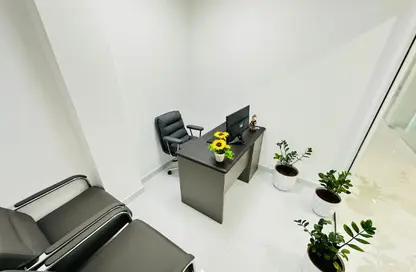 Office Space - Studio - 1 Bathroom for rent in Port Saeed - Deira - Dubai