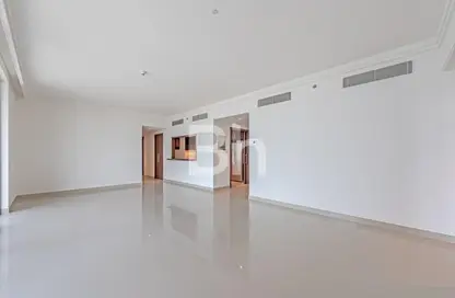 Apartment - 3 Bedrooms - 3 Bathrooms for rent in Boulevard Point - Downtown Dubai - Dubai