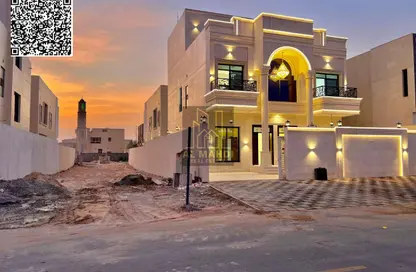 Villa - 6 Bedrooms - 7 Bathrooms for sale in Al Zaheya Gardens - Al Zahya - Ajman
