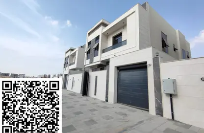 Villa - 5 Bedrooms - 7 Bathrooms for sale in Al Bahia Hills - Al Bahia - Ajman