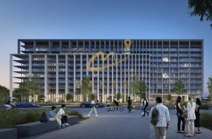 Apartment - 1 Bedroom - 1 Bathroom for sale in Safa Parkview - Aljada - Sharjah