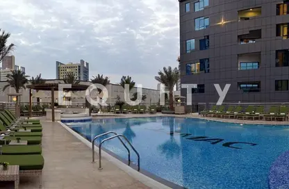 Apartment - Studio - 1 Bathroom for sale in Capital Bay Tower A - Capital Bay - Business Bay - Dubai