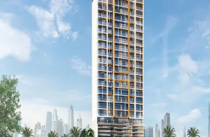 شقة - غرفة نوم - 2 حمامات للبيع في سماحه ريزيدنس 2 - قرية الجميرا سركل - دبي شقة - غرفة نوم - 2 حمامات للبيع في سماحه ريزيدنس 2 - قرية الجميرا سركل - دبي