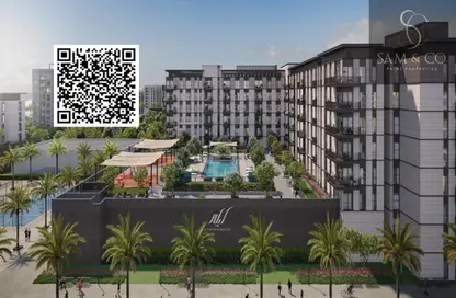 Apartment - 2 Bedrooms - 3 Bathrooms for sale in Layla Residences - Maryam Island - Sharjah