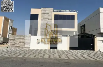 فيلا - 5 غرف نوم - 7 حمامات للبيع في قرية الاميرة - الياسمين - عجمان
