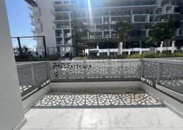 Apartment - 2 bedrooms - 1 bathroom for rent in Oasis 1 - Oasis Residences - Masdar City - Abu Dhabi