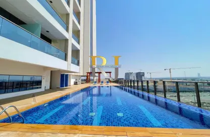 شقة - 2 غرف نوم - 3 حمامات للايجار في حديقة الوليد 1 - حديقة الوليد - الجداف - دبي شقة - 2 غرف نوم - 3 حمامات للايجار في حديقة الوليد 1 - حديقة الوليد - الجداف - دبي