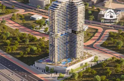 Apartment - Studio - 1 Bathroom for sale in Samana Ivy Gardens 2 - Dubai Land Residence Complex - Dubai