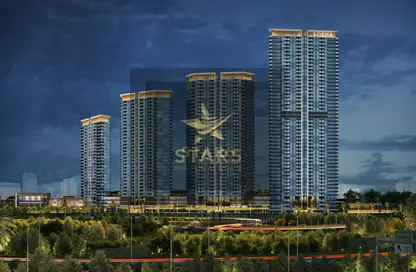 Apartment - 3 Bedrooms - 3 Bathrooms for sale in Sobha Solis - Motor City - Dubai