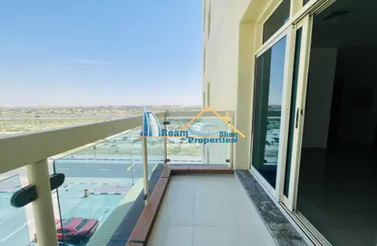 Apartment - 1 Bedroom - 2 Bathrooms for rent in La Vista Residence - Dubai Silicon Oasis - Dubai